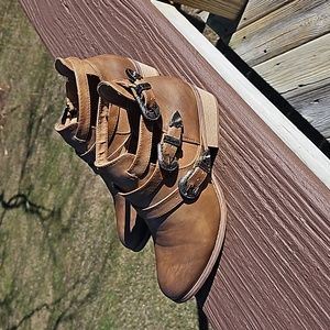 Maurices Ankle Boots